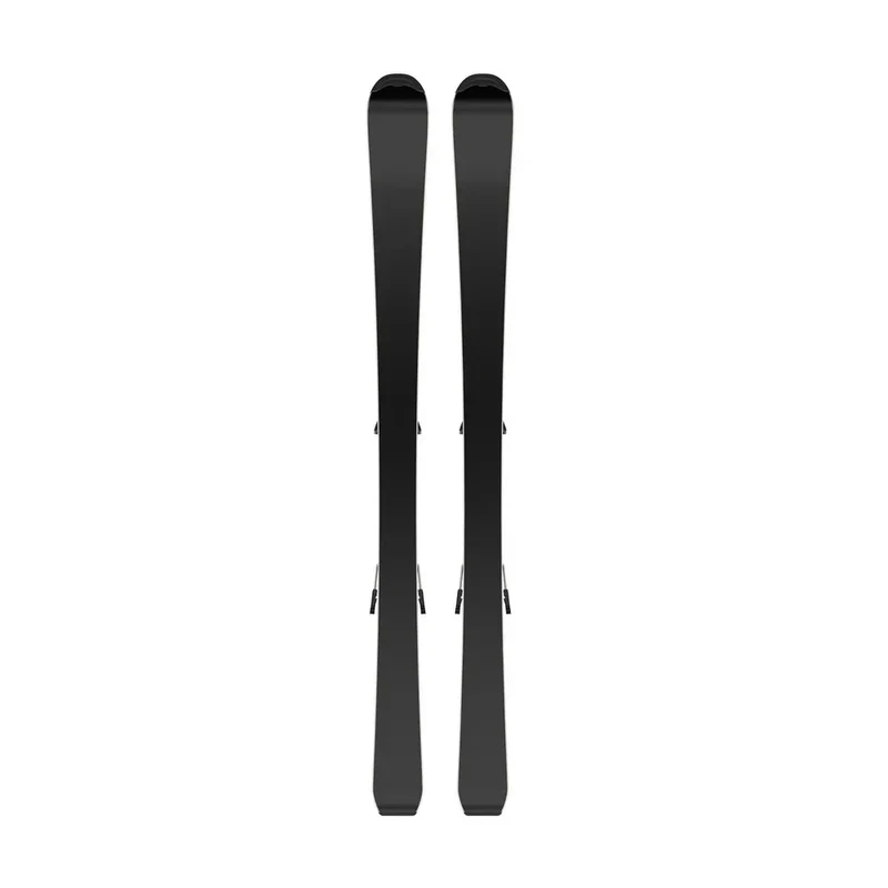 Skis alpins Salomon Lux JR M avec fixations C5 GW J75 (juniors)