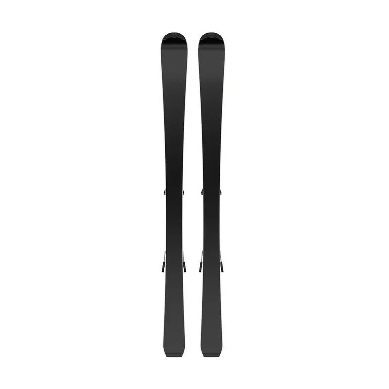 Skis alpins Salomon QST JR S avec fixations C5 GW J75 (juniors)