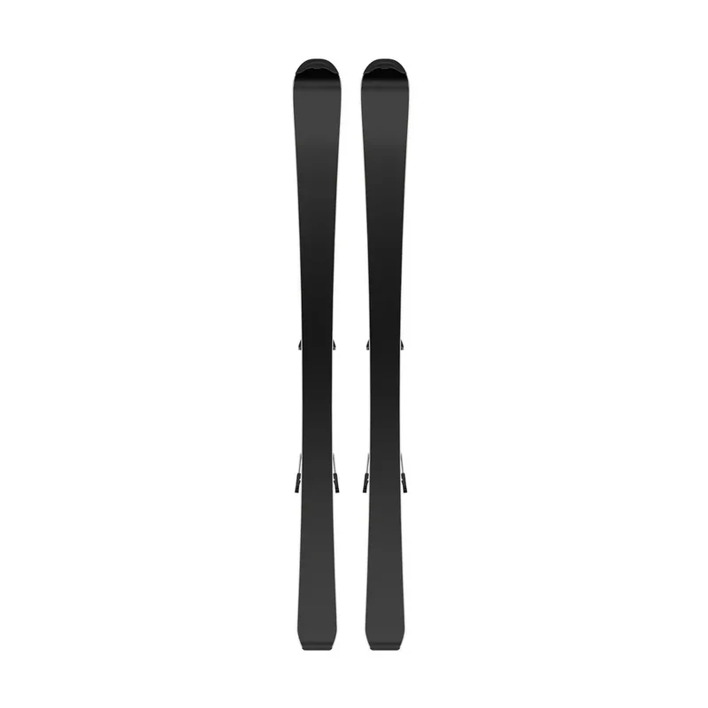 Skis alpins Salomon QST JR M avec fixations C5 GW J75 (juniors)