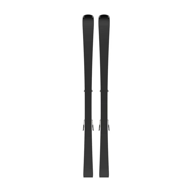 Skis alpins Salomon E S/MAX 8 avec fixation M11 GW L80 (unisexes)