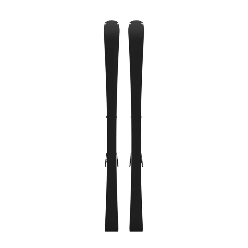 Skis alpins Salomon S/FORCE Fx.76 avec fixations M11 GW L80 (unisexes)