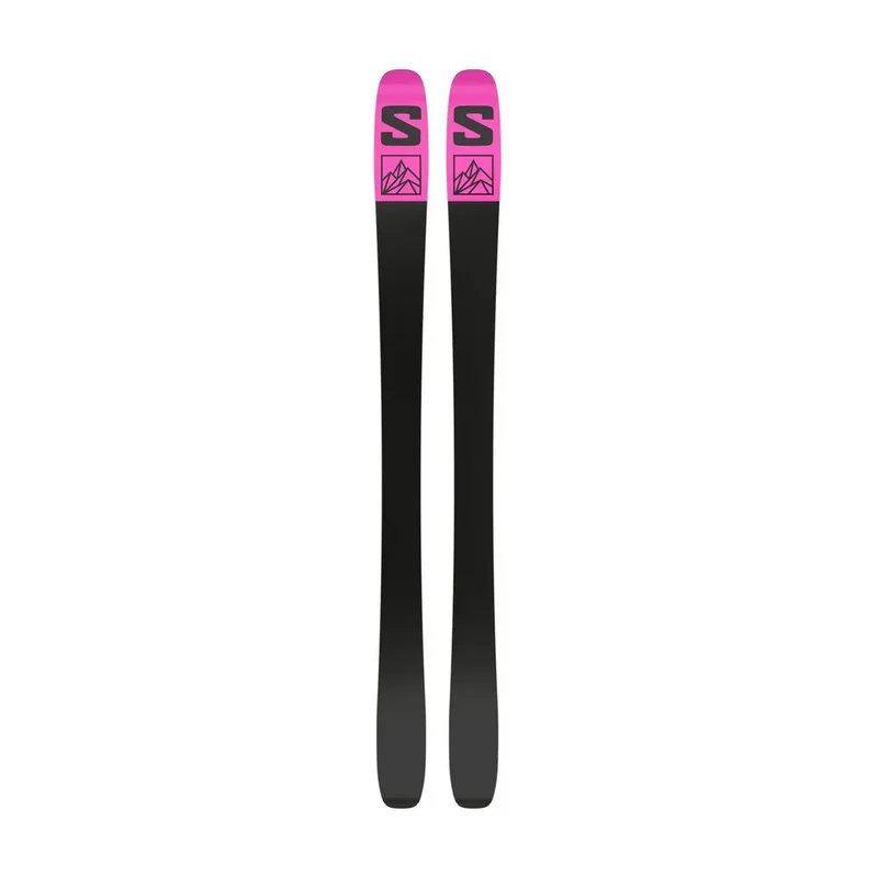 Skis alpins Salomon QST Lux 92 (femmes)