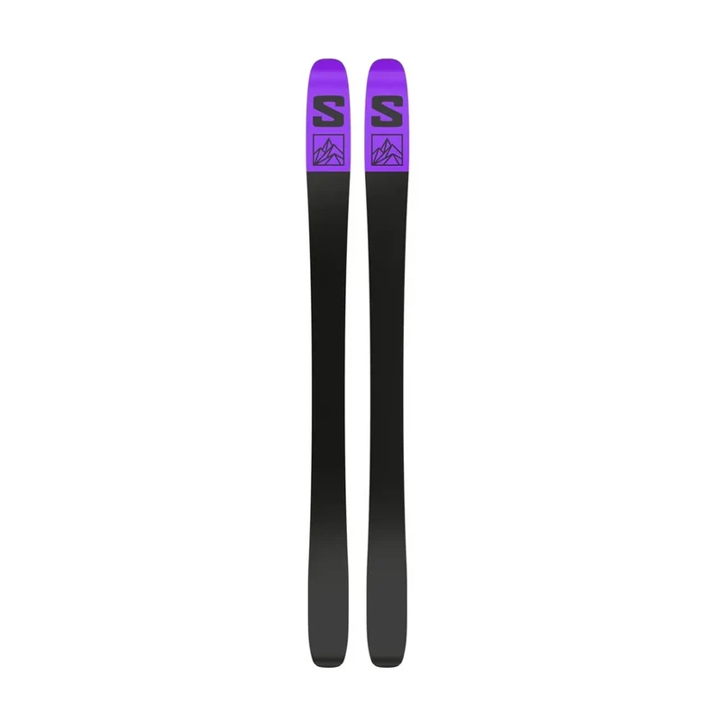 Skis alpins Salomon QST Lumen 98 (femmes)
