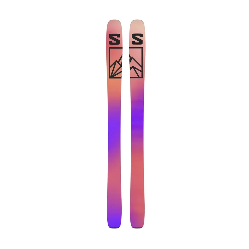 Skis alpins Salomon QST Stella 106 (femmes)