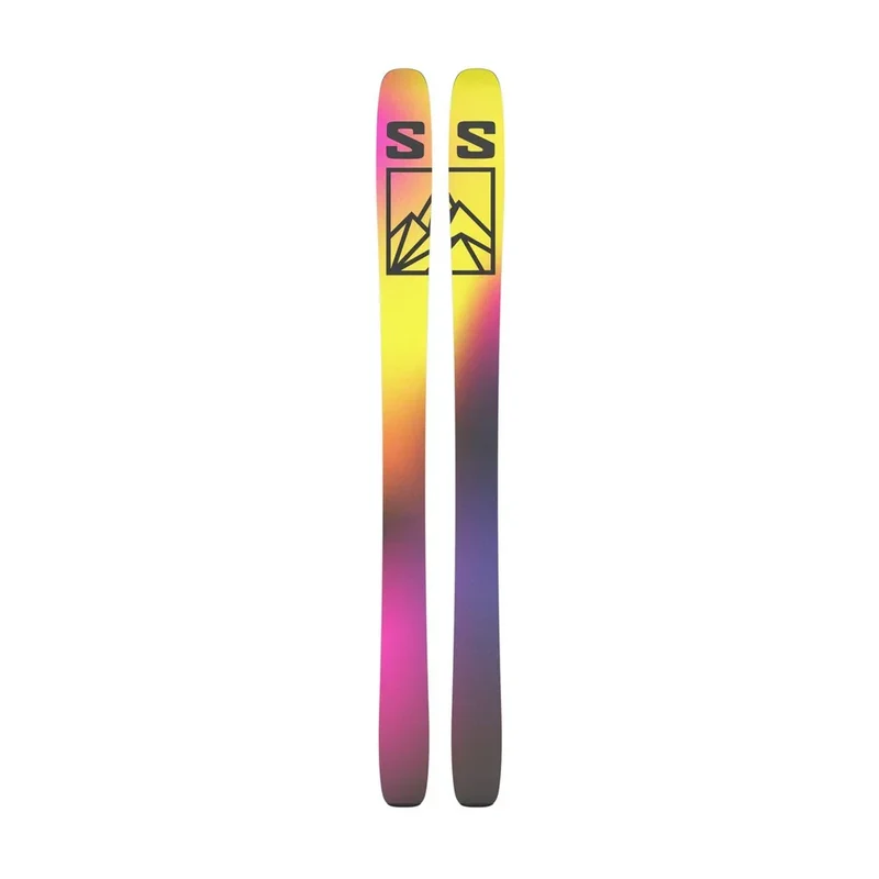 Skis alpins Salomon QST 106