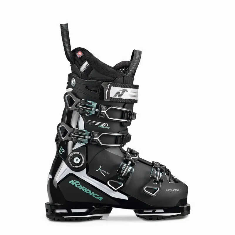 Bottes de ski alpin Nordica Speedmachine 3 105 W (GW) (femmes)