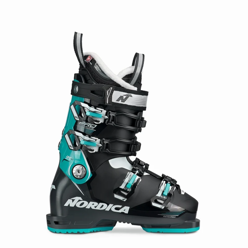 Bottes de ski alpin Nordica Promachine 95 W (femmes)