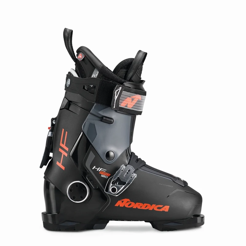 Bottes de ski alpin Nordica HF Pro 120 (GW) (hommes)