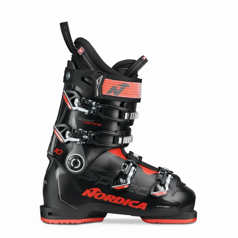 Bottes de ski alpin Nordica Speedmachine 3 110 (GW) (hommes)