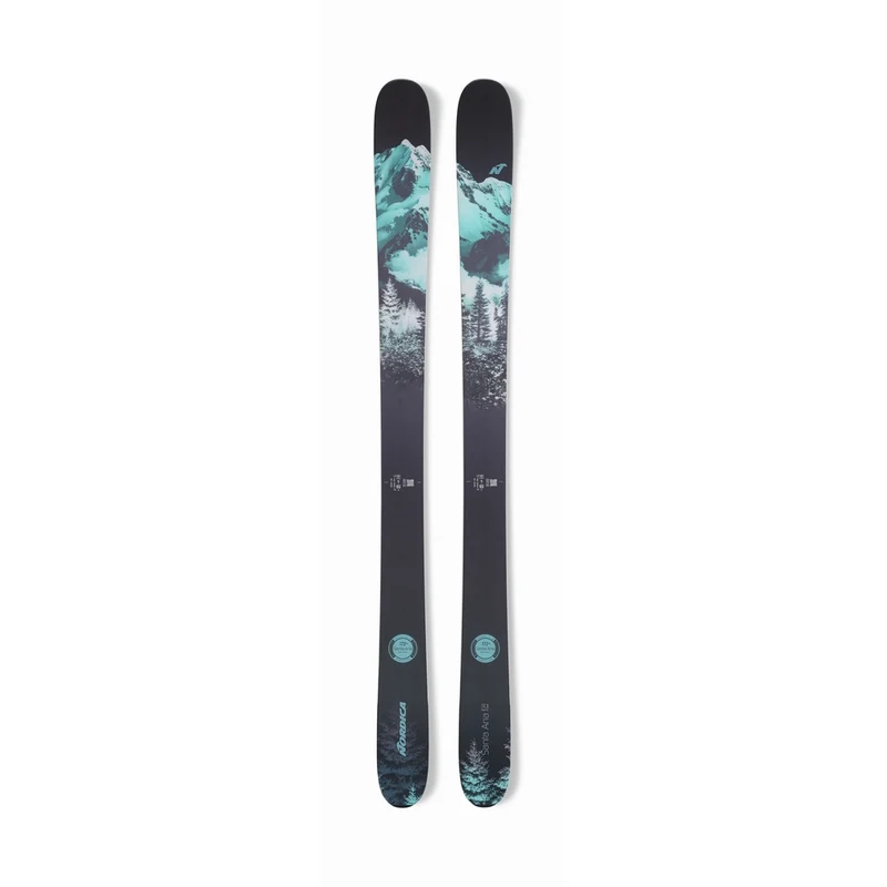 Skis alpins Nordica Santa Ana 104 Free (femmes)