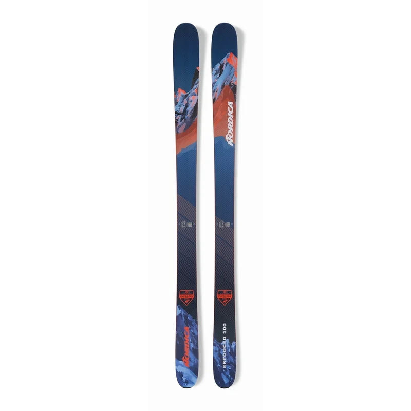 Skis alpins Nordica Enforcer 100
