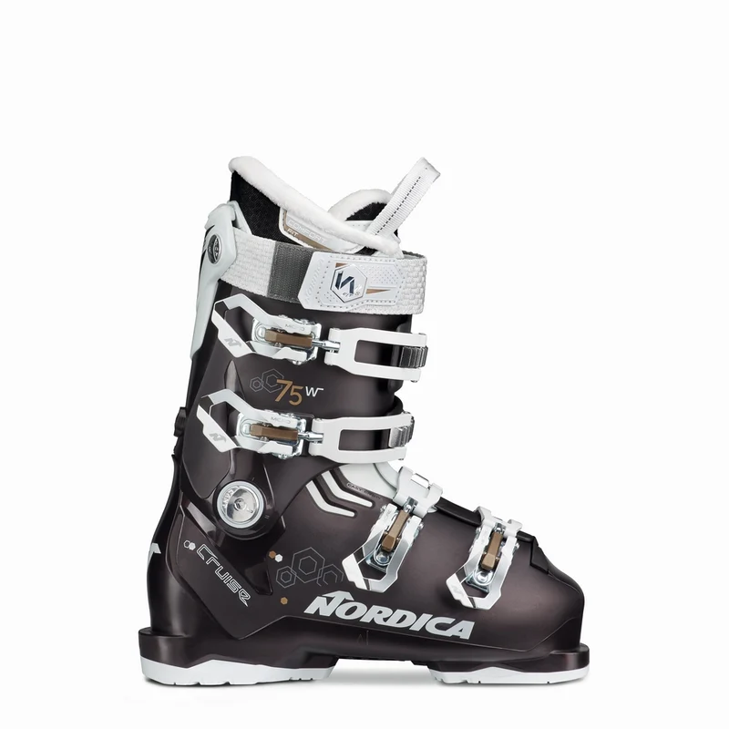 Bottes de ski alpin Nordica Cruise 75 W (femmes)