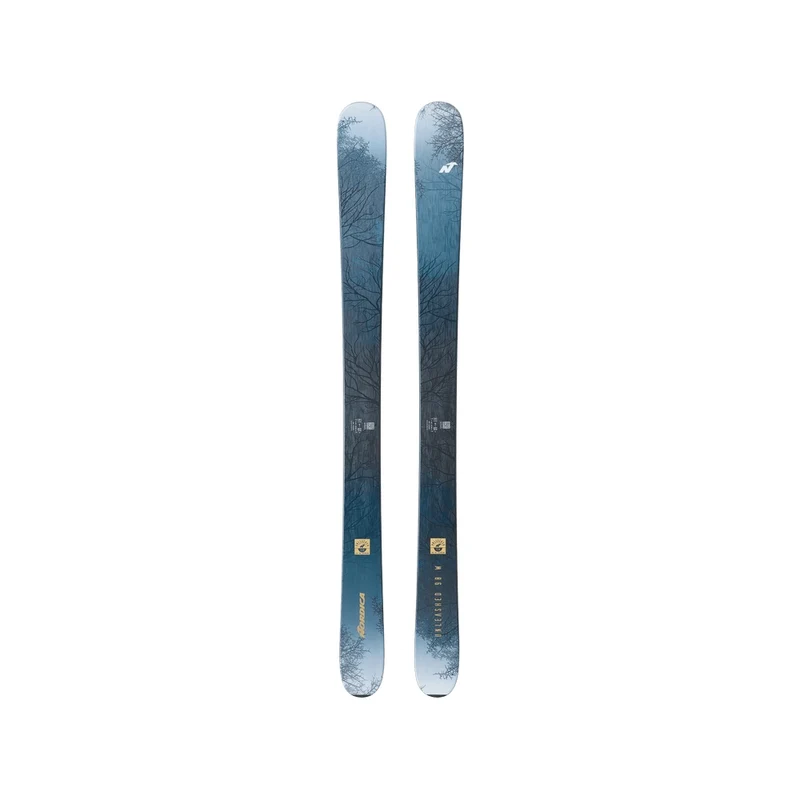 Skis alpins Nordica Unleashed 98 W (femmes)
