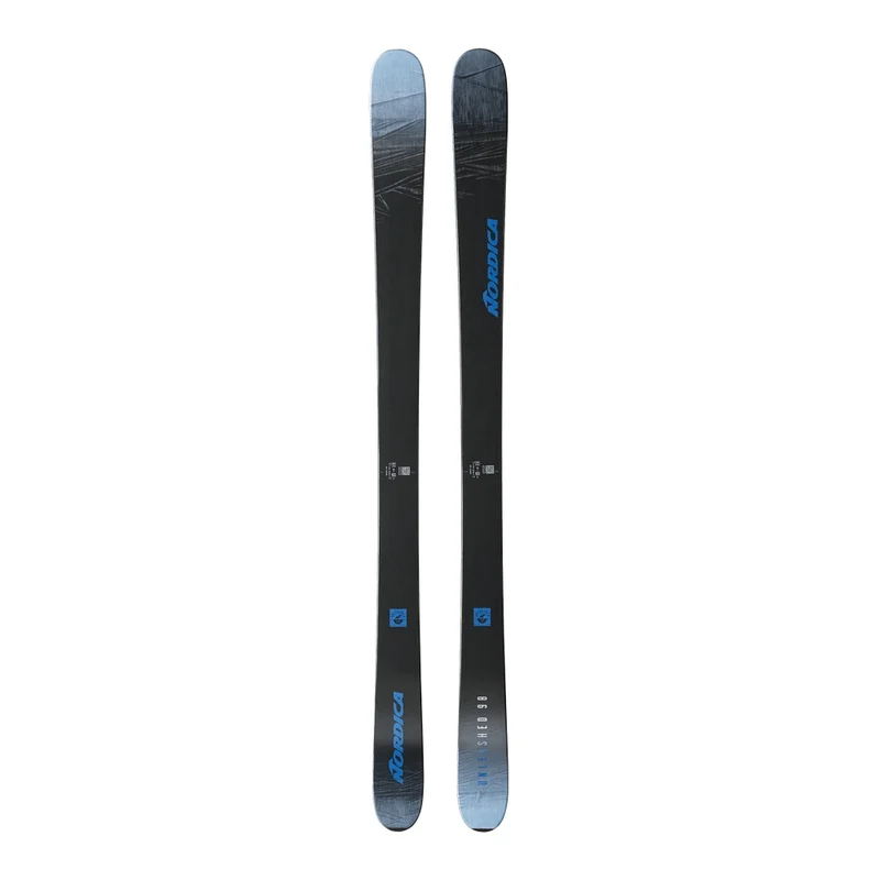 Skis alpins Nordica Unleashed 98