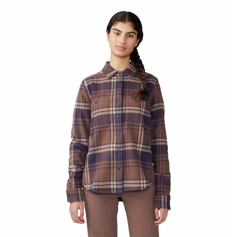 Chemise Mountain Hardwear Plusher (femmes)