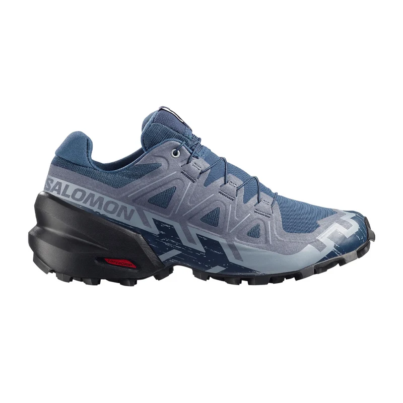 Souliers de course en sentier Salomon Speedcross 6 (femmes)