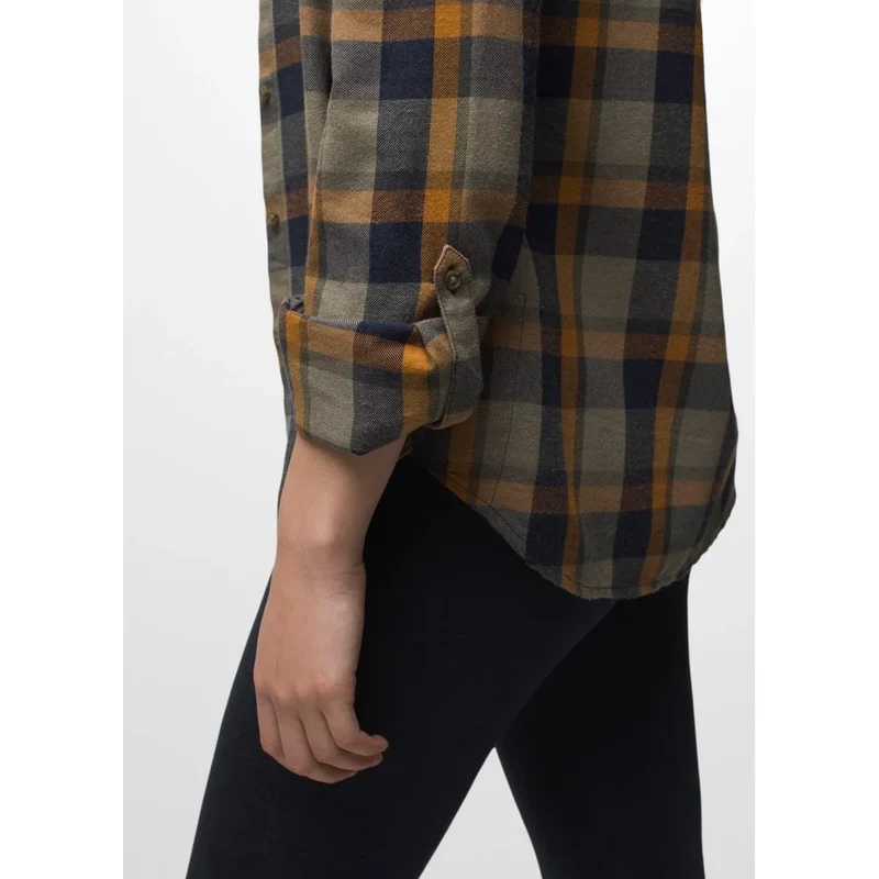 Chemise à manches longues Prana Alfie (femmes)