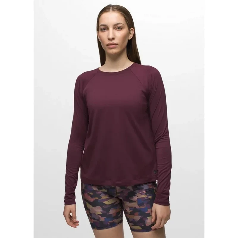 Chandail à manches longues Prana Alfie (femmes)