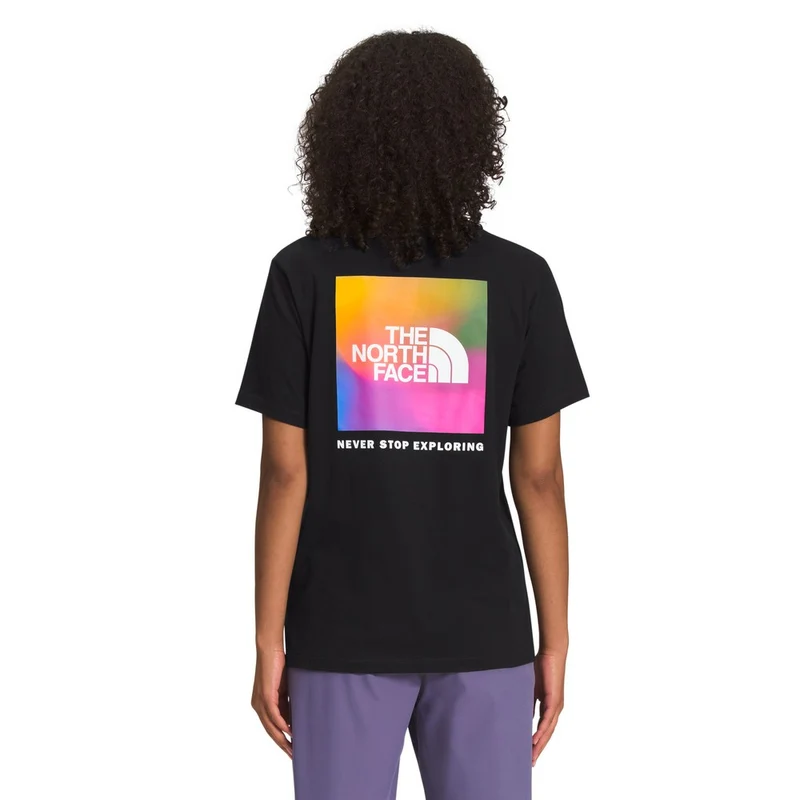 T-shirt The North Face Box NSE (femmes)