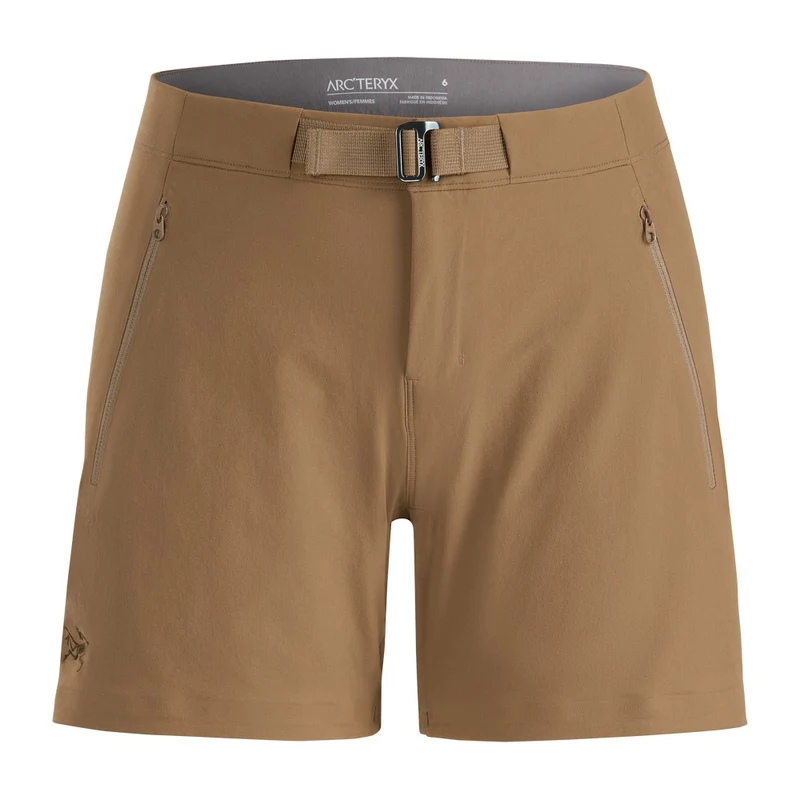 Short Arc'teryx Gamma 6 po (femmes)