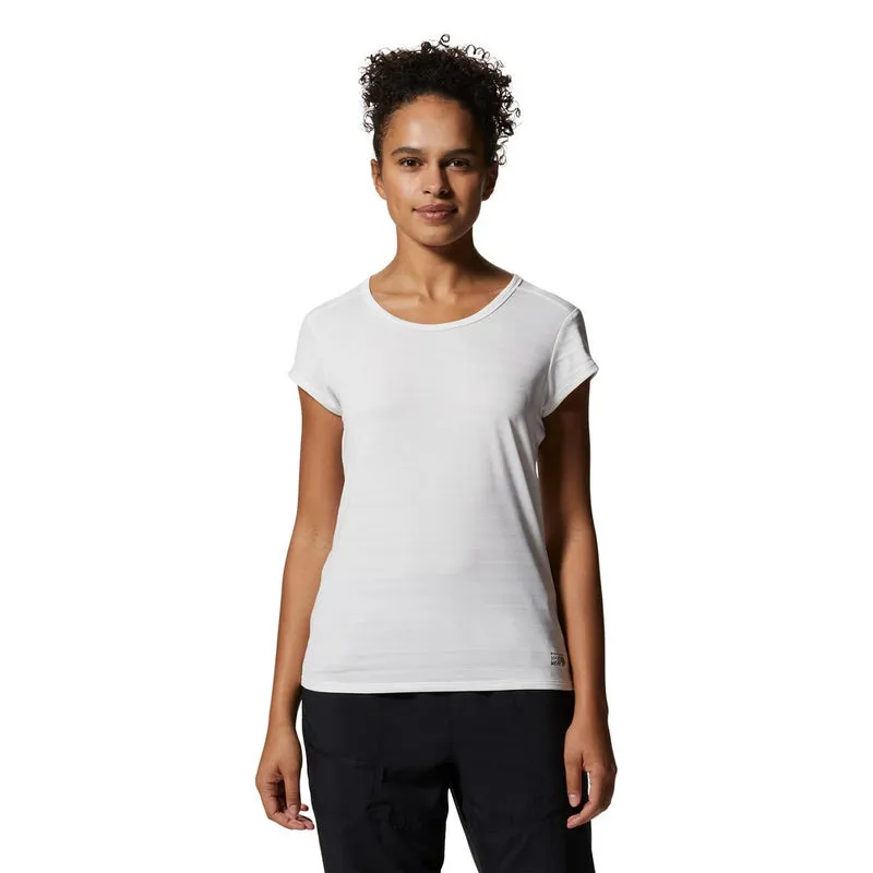 T-shirt Mountain Hardwear Mighty Stripe (femmes)