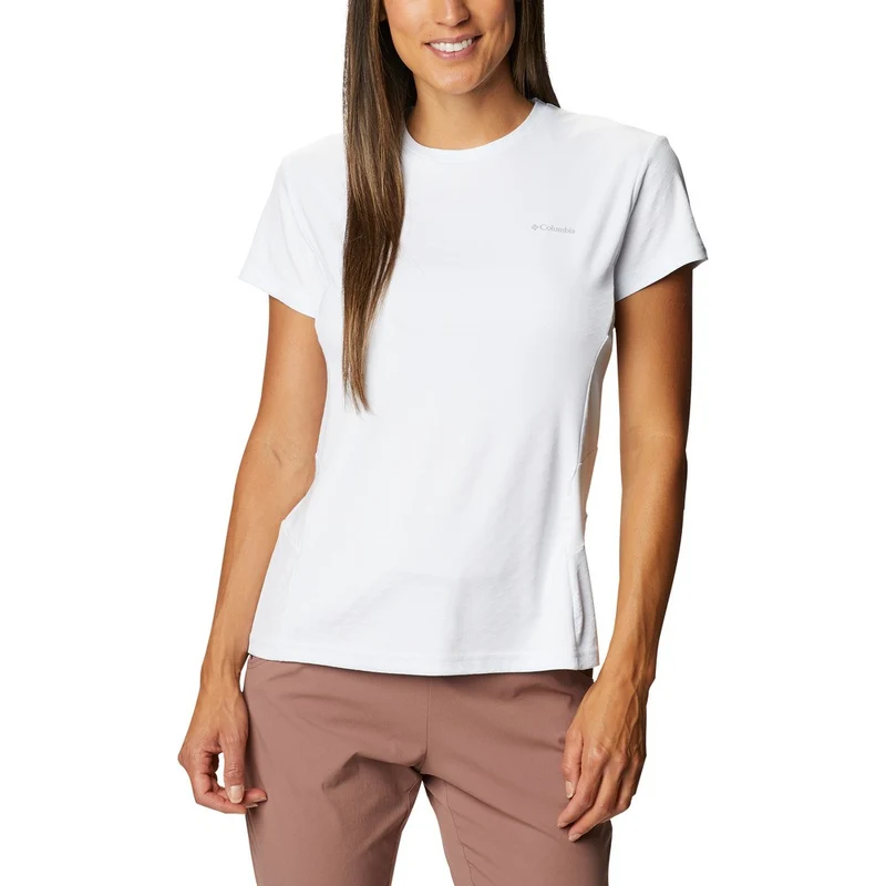T-shirt Columbia Zero Ice Cirro-Cool (femmes)