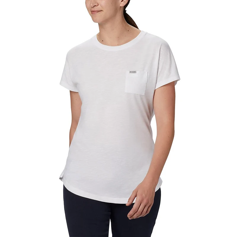 T-shirt Columbia Cades Cape (femmes)