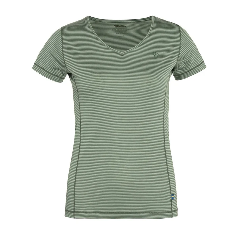 T-shirt Fjällräven Abisko Cool (femmes)