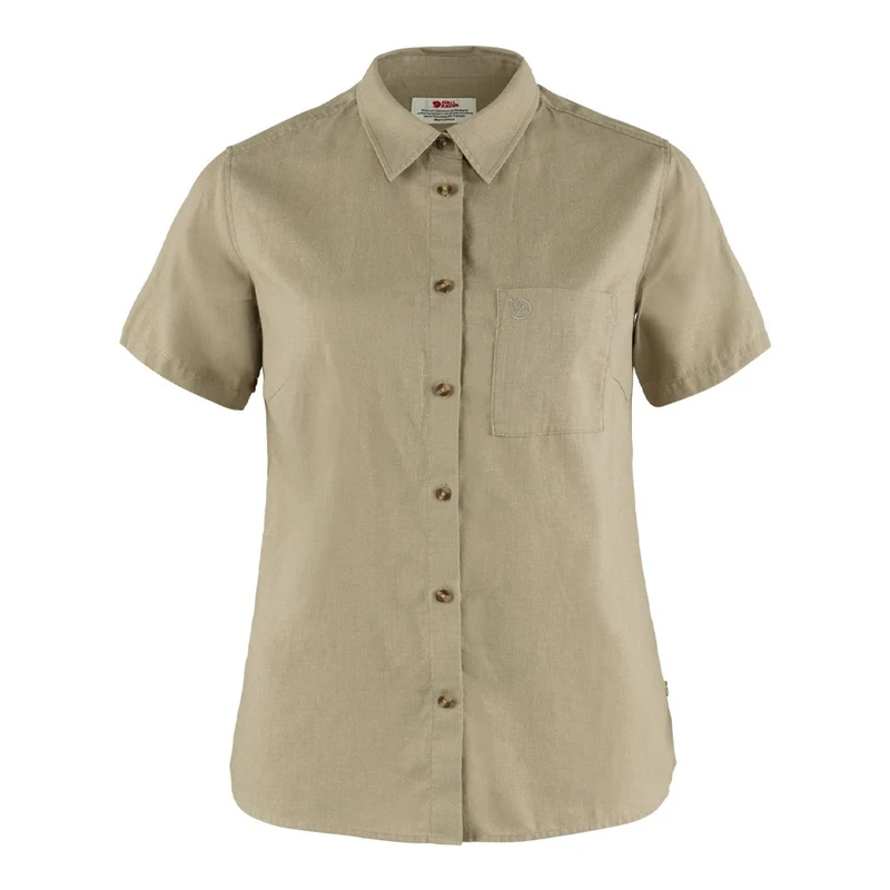 Chemise Fjällräven Övik Travel (femmes)