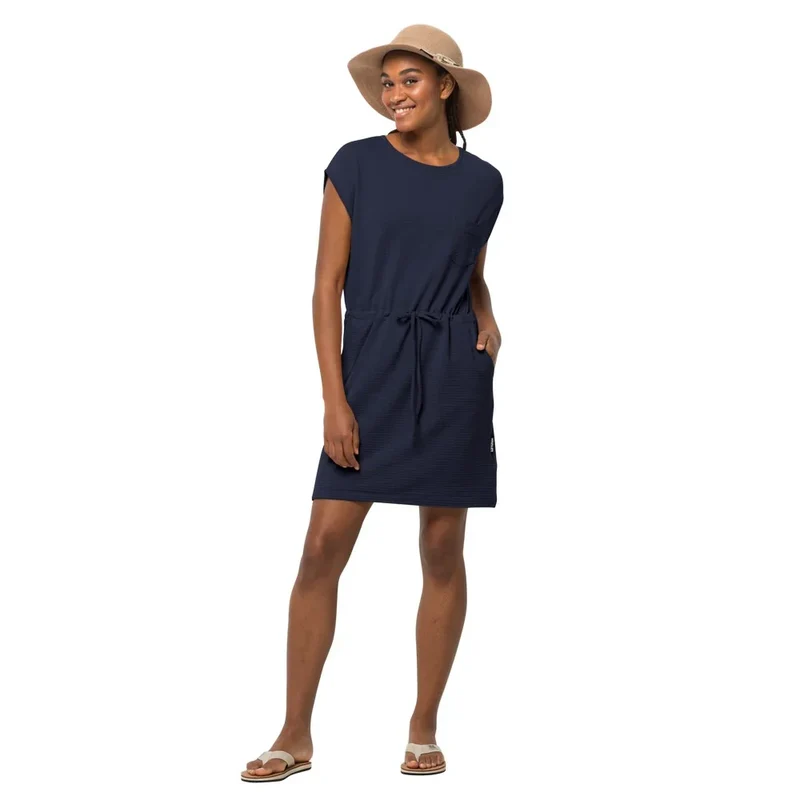Robe Jack Wolfskin Sommerwald (femmes)
