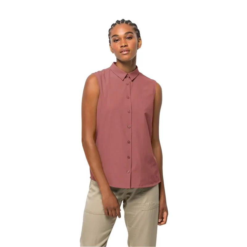Chemise sans manches Jack Wolfskin Sonora (femmes)