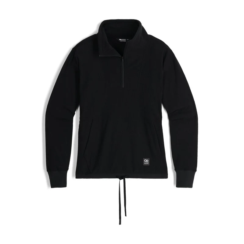 Chandail à manches longues Outdoor Research Trail Mix 1/4 Zip (femmes)