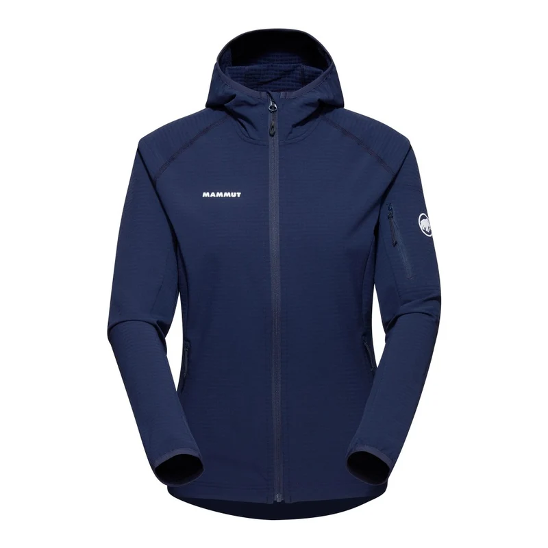 Manteau Mammut Madris Light ML Hooded (femmes)