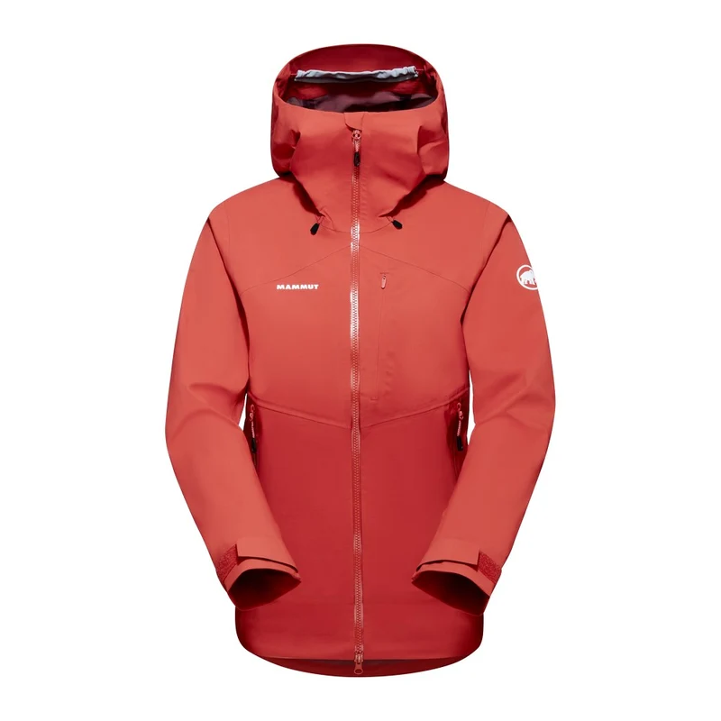 Manteau imperméable Mammut Alto Guide HS (femmes)