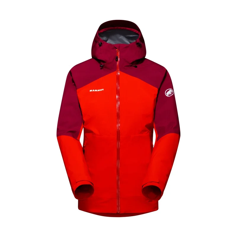 Manteau imperméable Mammut Convey Tour HS (femmes)