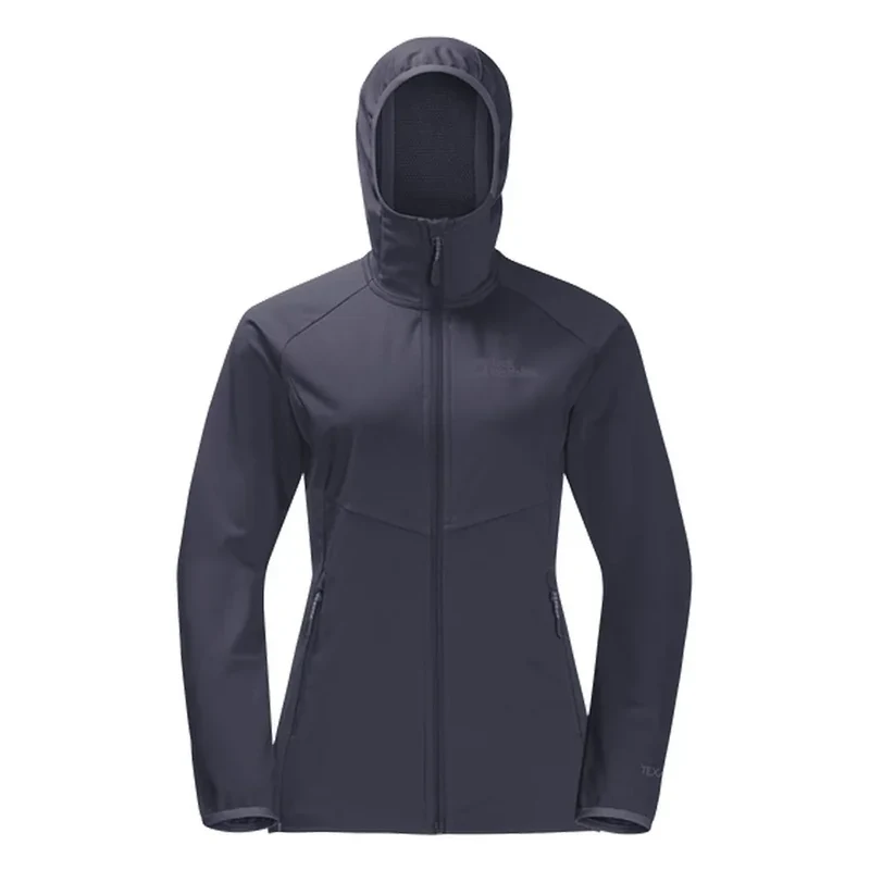 Manteau softshell Jack Wolfskin Go Hike (femmes)