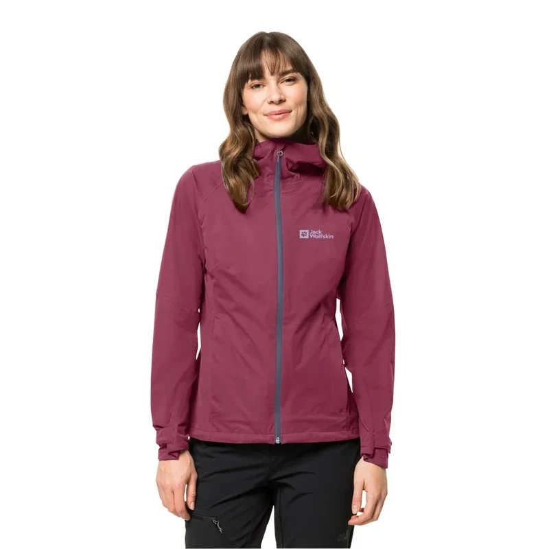 Manteau imperméable Jack Wolfskin Highest Peak (femmes)