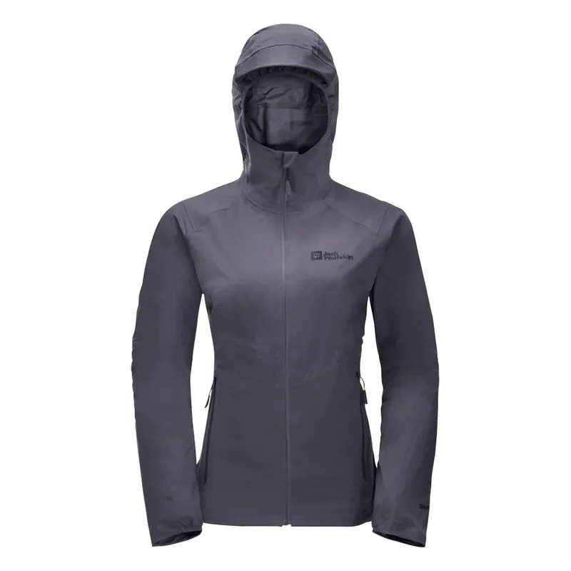 Manteau imperméable Jack Wolfskin Emberberg (femmes)