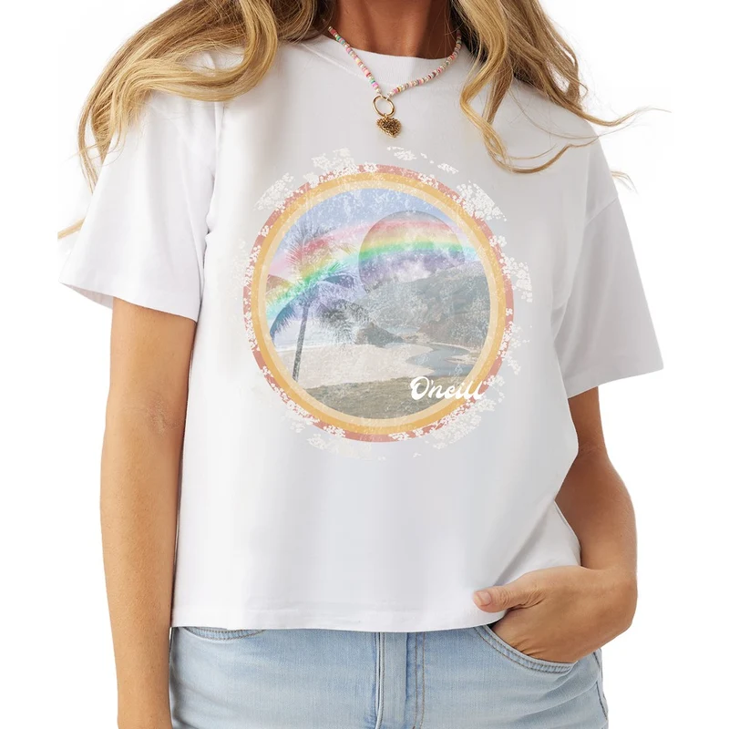 T-shirt O'Neill Far Away (femmes)