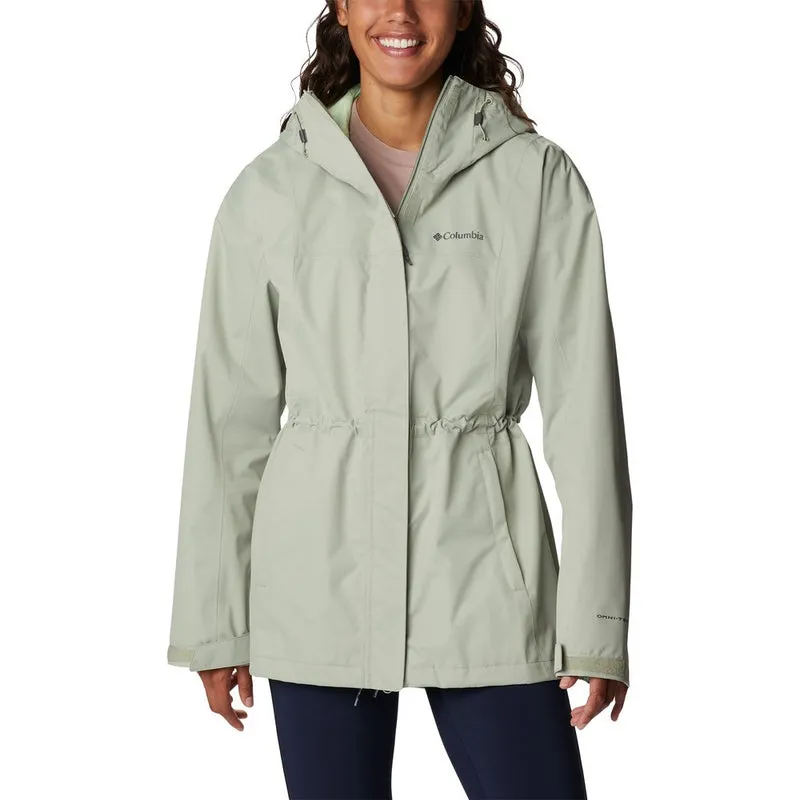 Manteau imperméable Columbia Hikebound (femmes)