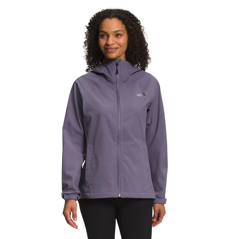 Manteau imperméable The North Face Valle Vista (femmes)
