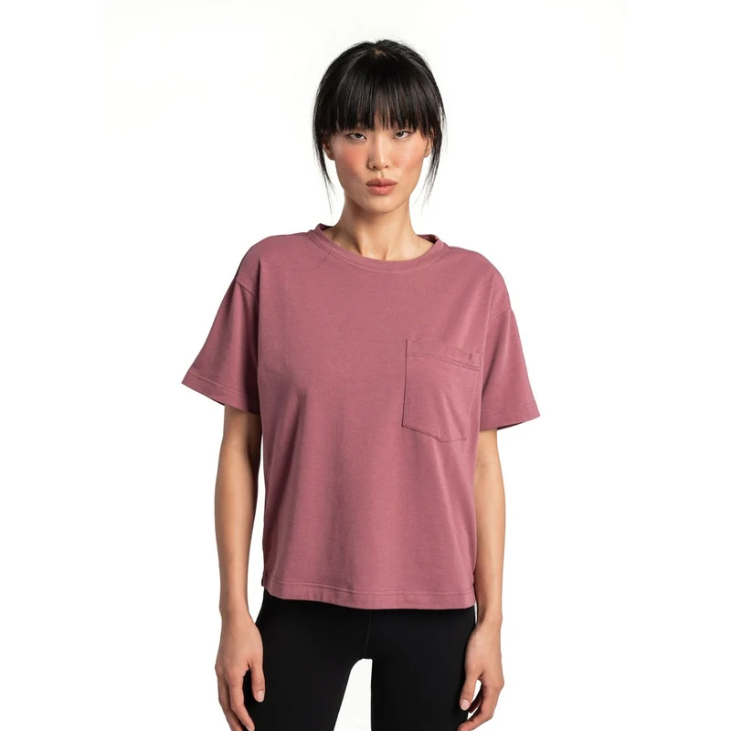 T-shirt Lolë Effortless (femmes)