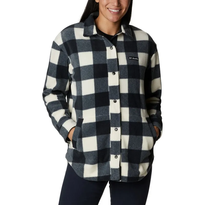 Chemise Columbia Benton Springs (femmes)