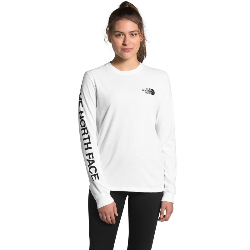Chandail à manches longues The North Face Brand Proud (femmes)
