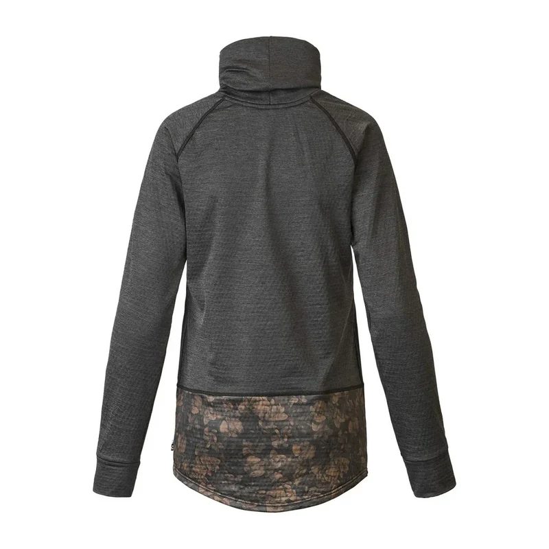 Chandail en laine polaire Picture Blossom Grid (femmes)