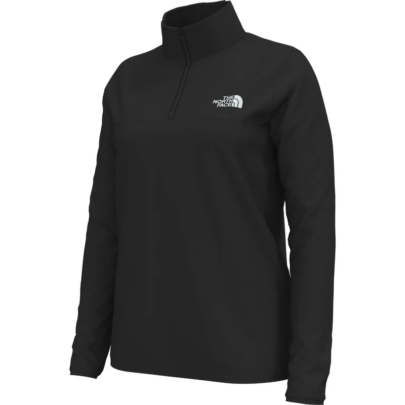 Chandail de laine polaire The North Face Glacier 1/4 Zip (femmes)