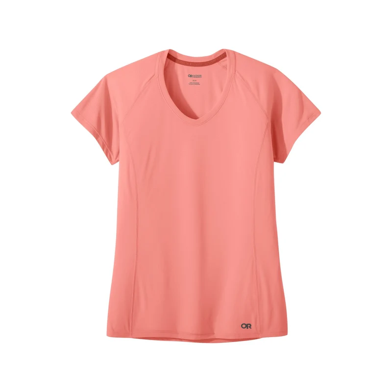 T-shirt à col en V Outdoor Research Echo (femmes)