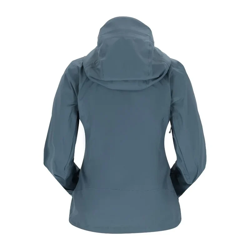 Manteau imperméable Rab Khroma Kinetic (femmes)