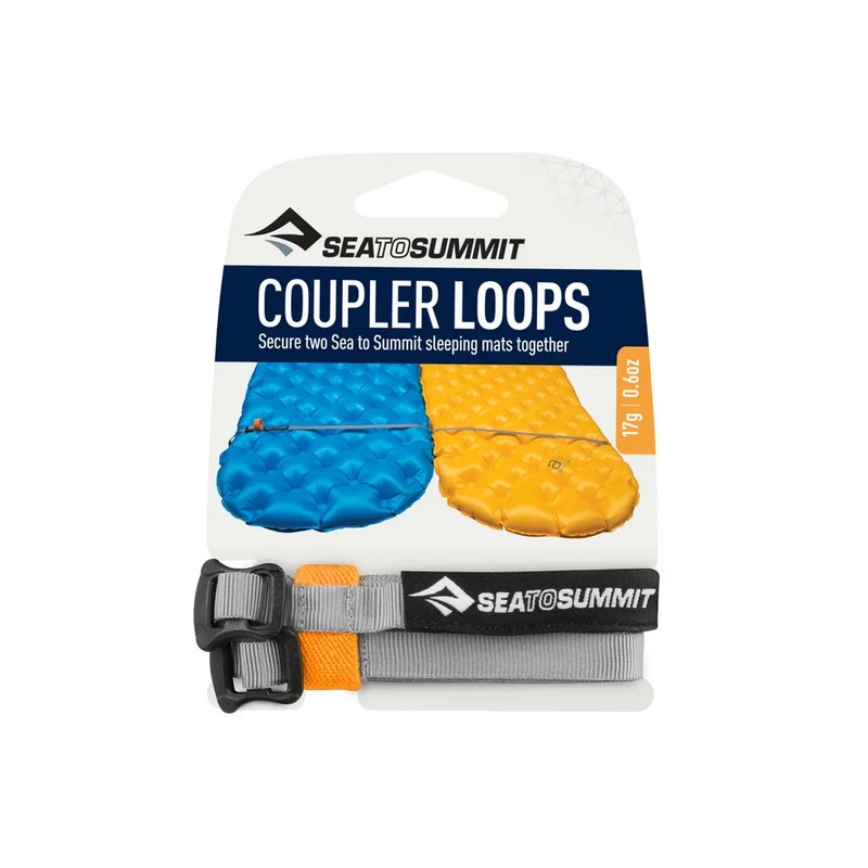 Ensemble de courroies pour matelas Sea to Summit Coupler Loops