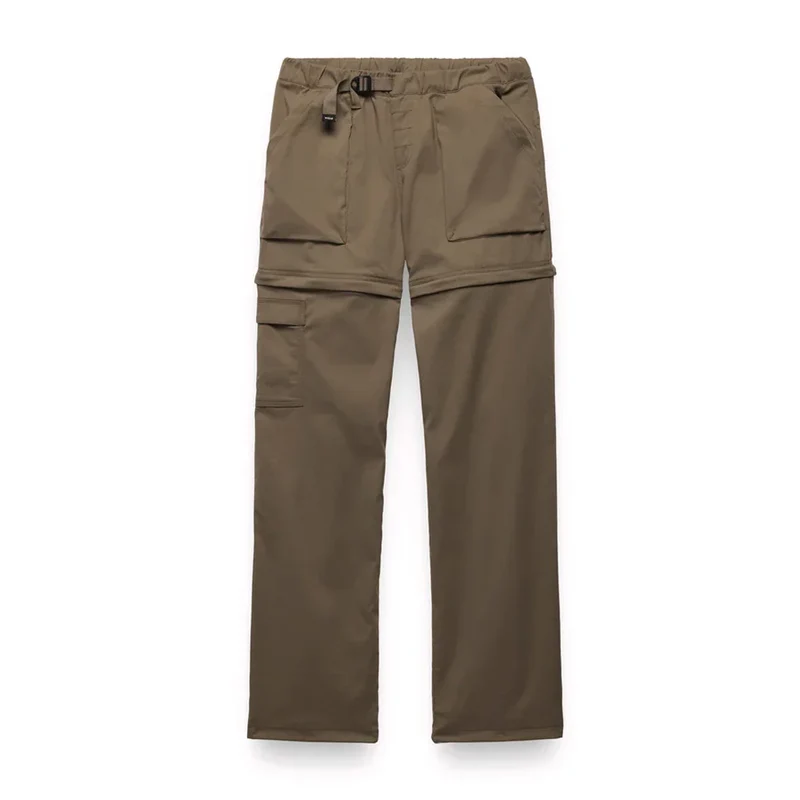 Pantalon Prana Stretch Zion Convertible (femmes)